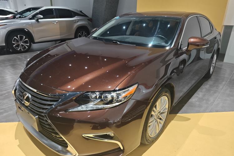 Used Lexus ES 2015 200 Elite Edition