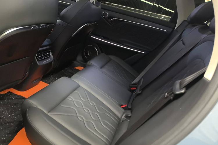 Used VOYAH FREE 2021 Four-Wheel Drive Standard Range-Extended Exclusive Luxury Package
