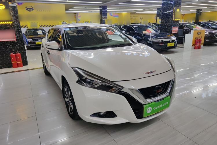 Used Nissan Lannia 2016 1.6L CVT Cool Edition
