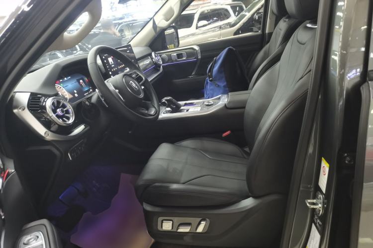 Used Tank 400 New Energy 2024 Hi4-T Off-Road Edition
