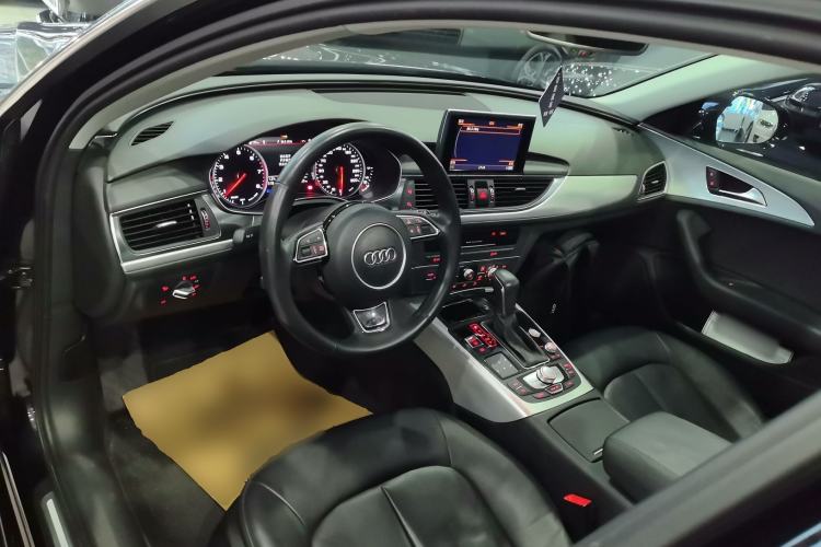 Used Audi A6 (Import) 2017 Avant 35 TFSI Fashion Model
