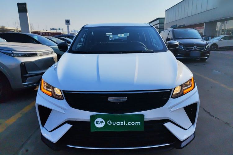 Used Geely Auto Coolray 2025 1.5L CVT Super Edition