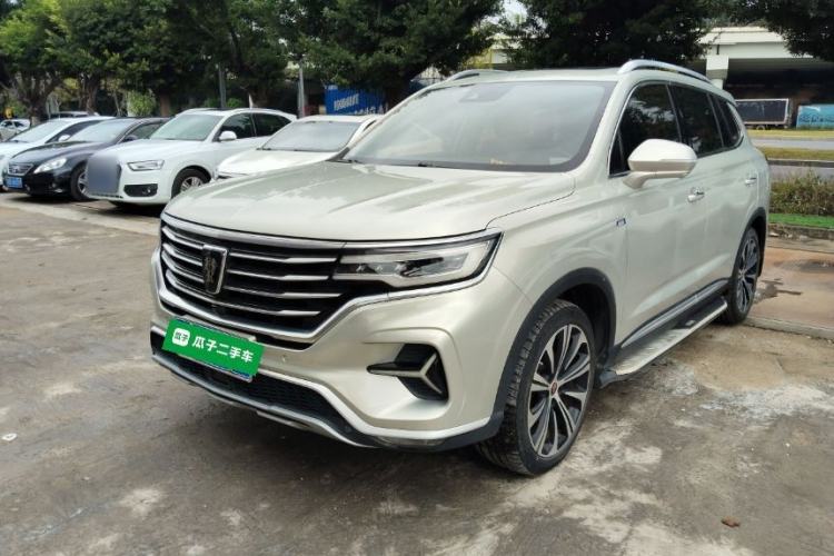 Used Roewe RX5 MAX 2019 300TGI Automatic Smart Cabin Flagship Edition