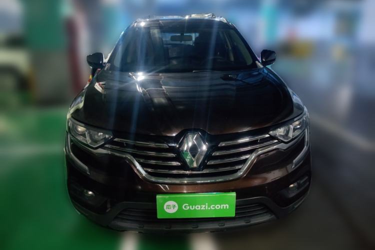Used Renault Koleos 2017 2.0L Two-Wheel Drive Comfort Edition
