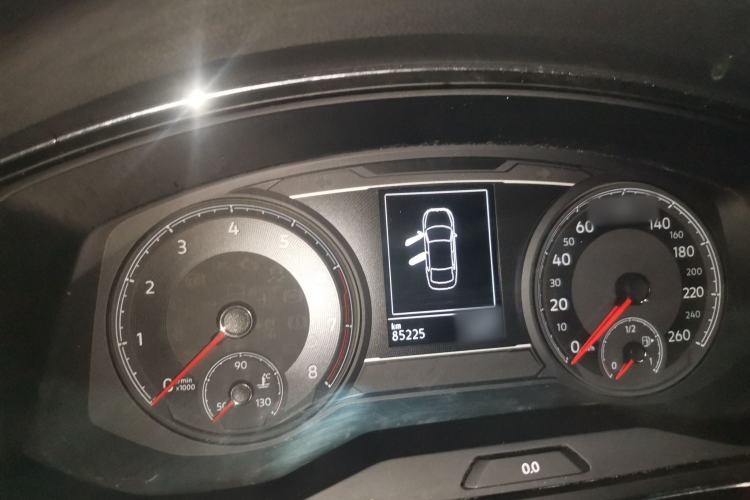 Used Volkswagen Lamando 2019 230TSI DSG Vision Edition China VI Standard