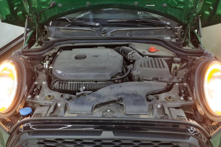 Used  JCW 2023 2.0T JOHN COOPER WORKS ALL-IN
