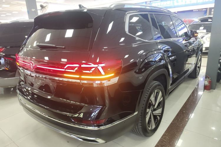 Used Volkswagen Teramont 2023 380TSI Four-Wheel Drive Prestige Luxury Edition
