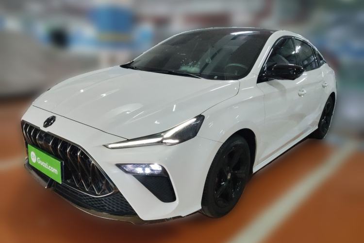 Used MG 5 Scorpio 2022 1.5T Trophy Sport Flagship Edition