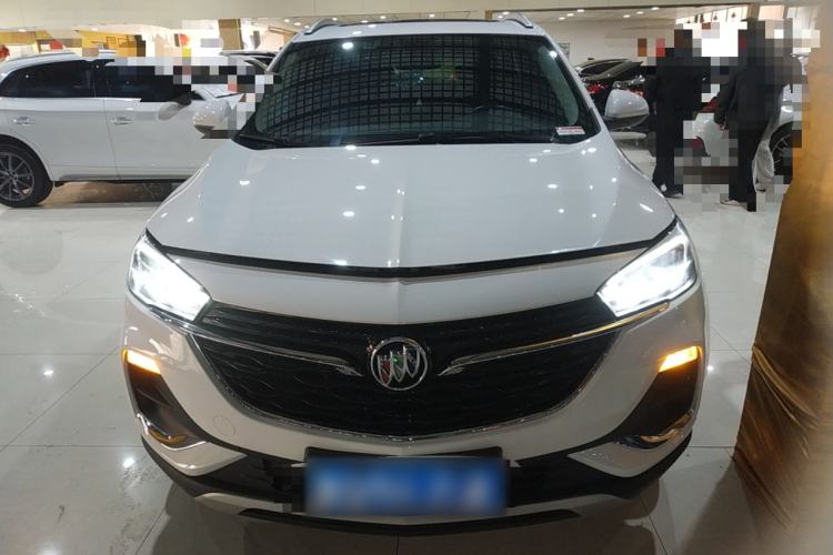 Used Buick Encore GX 2022 332T CVT Two-Wheel Drive Luxury Version
