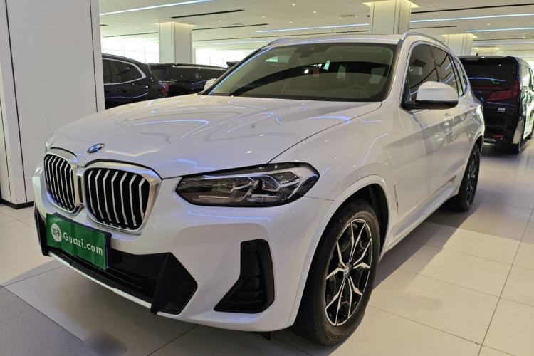 Used BMW X3 2022 Restyled xDrive25i M Sport Package