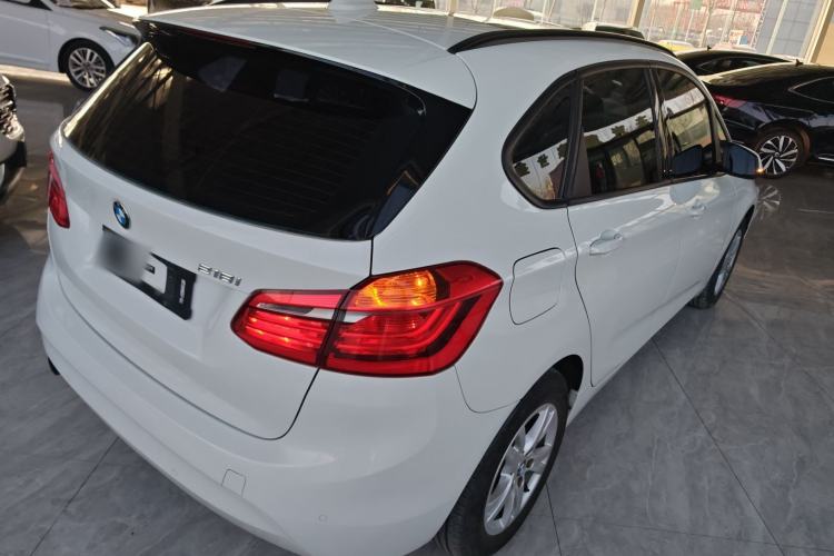 Used BMW 2 Series Active Tourer 2015 218i Leading Model
