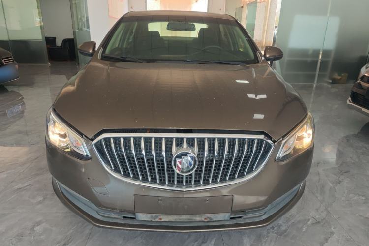 Used Buick GT 2015 15N Automatic Entry-Level Trim
