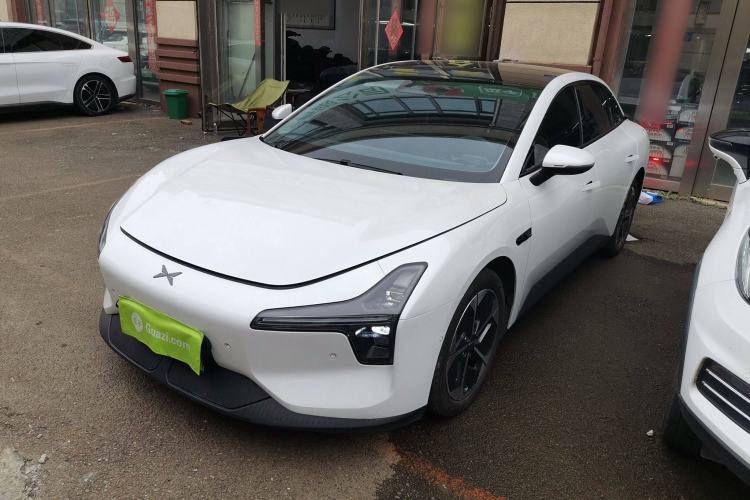 Used XPeng MONA M03 2024 620 with Ultra-Long Range
