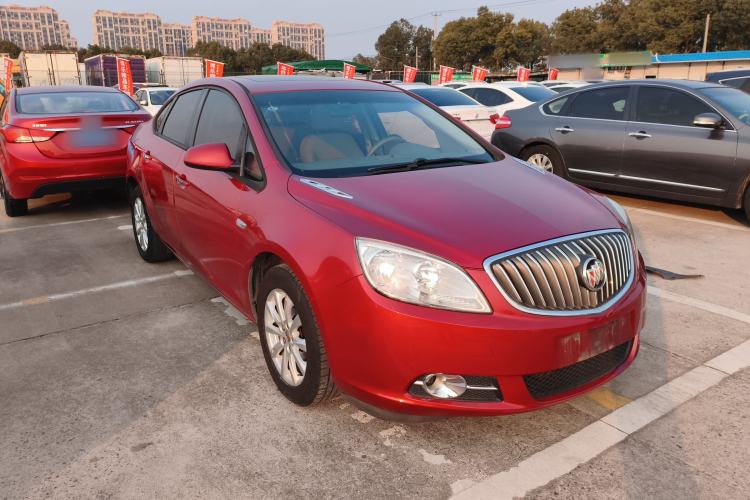 Used Buick GT 2013 GT 1.6L Automatic Fashion Edition
