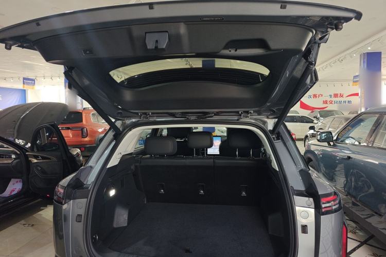 Used Chery Tiggo 7 C-DM 2025 1.5T 120KM Luxury Trim
