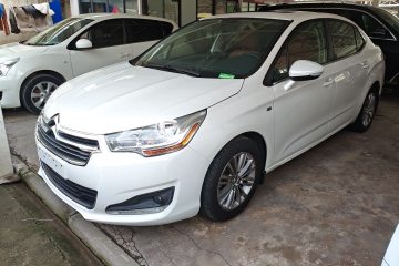 Used Citroen C4L 2015 1.8L Automatic Luxury Edition