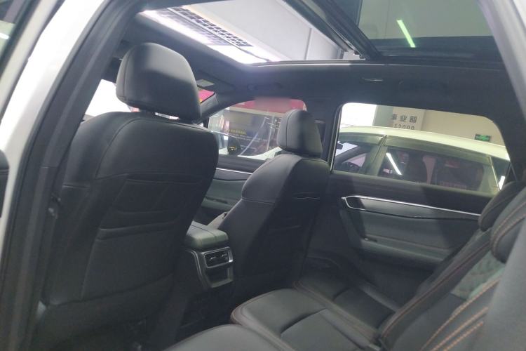 Used Geely Auto Haoyue L 2023 2.0T DCT Prestige Edition
