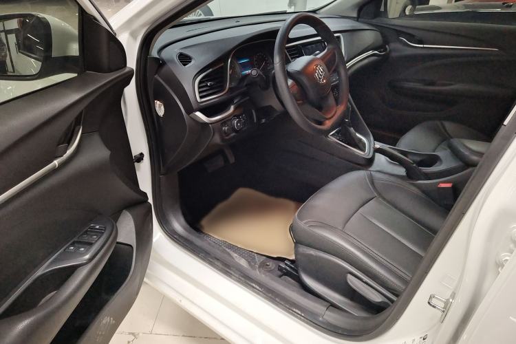 Used Buick GT 2021 1.3T Automatic Mild Hybrid Elite Version
