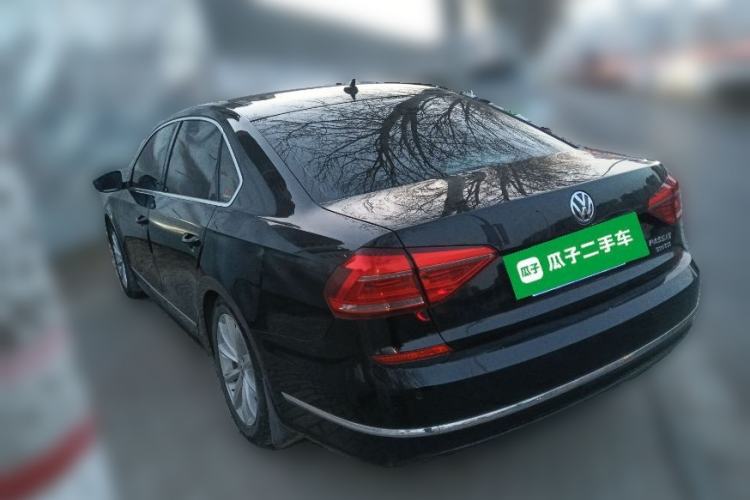 Used Volkswagen Passat 2016 330TSI DSG Luxury Edition
