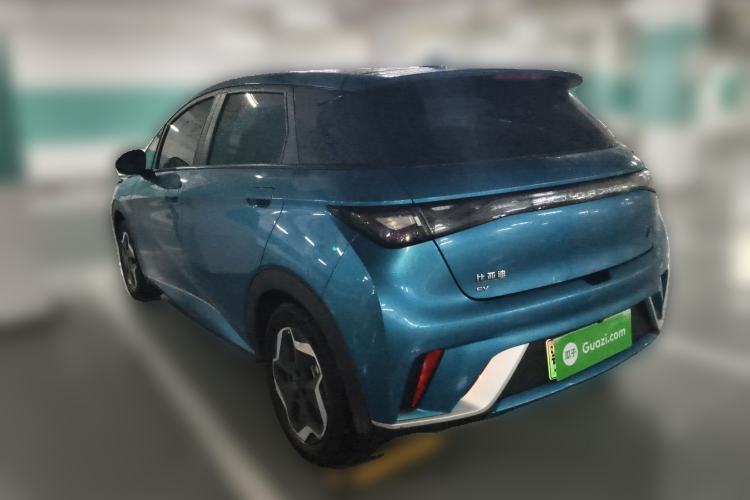 Used BYD Dolphin 2021 405 km Free Version