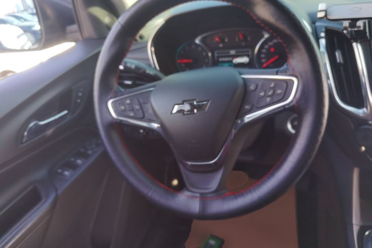 Used Chevrolet Equinox 2018 550T Automatic All-Wheel-Drive Explorer Edition
