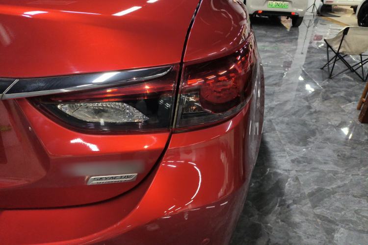 Used Mazda Atenza 2018 2.5L Skyactiv Sport Version China V Standard