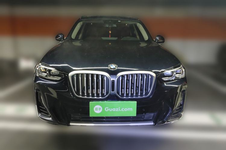 Used BMW X3 2022 xDrive25i M Sport Package