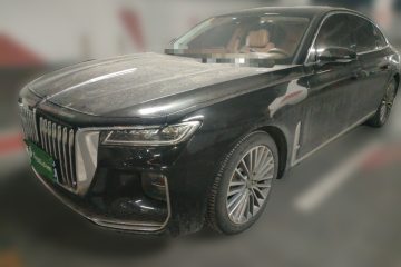 Used Hongqi H9 2023 2.0T Smart Connect Flagship Edition