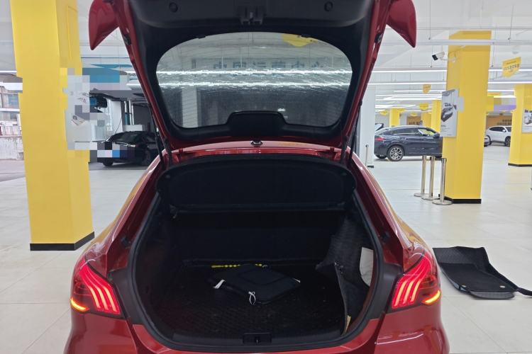 Used MG 6 2020 1.5T Automatic Trophy Flagship Edition
