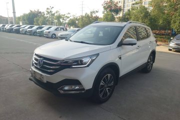 Used Dongfeng Aeolus AX7 2018 Classic 1.6T Automatic Luxury Model