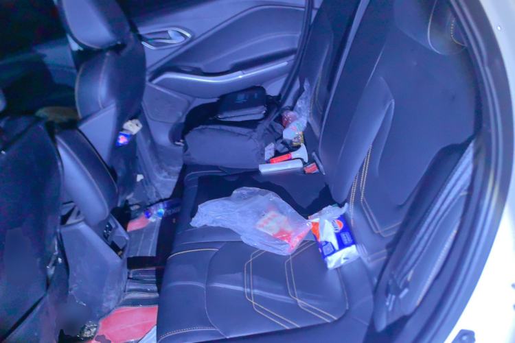 Used JAC Refine S4 2020 1.5T CVT Superior Trim