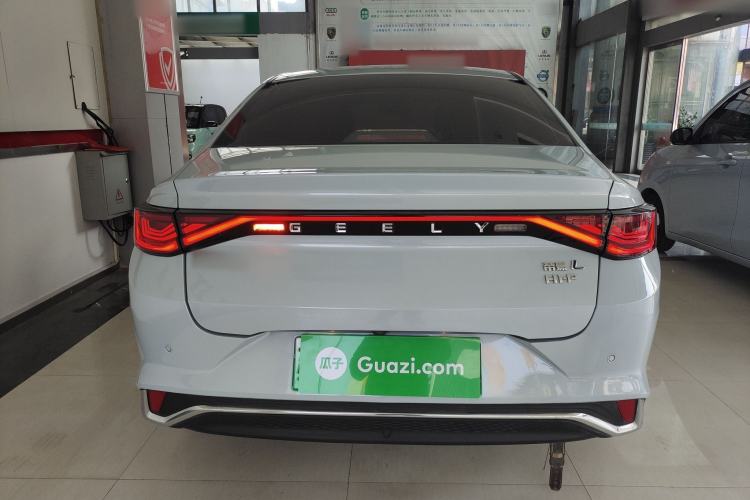 Used Geely Auto Emgrand L HiP 2024 Longteng Edition 1.5TD-DHT Pro 100KM Superior Model