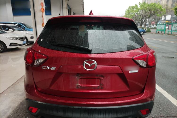 Used Mazda CX-5 2014 2.0L Automatic Two-Wheel Drive Urban Version