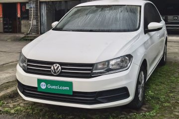 Used Volkswagen Santana 2019 1.5L Manual Fashion Edition China VI Standard