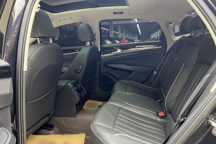 Used Volkswagen Passat 2023 Revised 330TSI Starry Elite Edition
