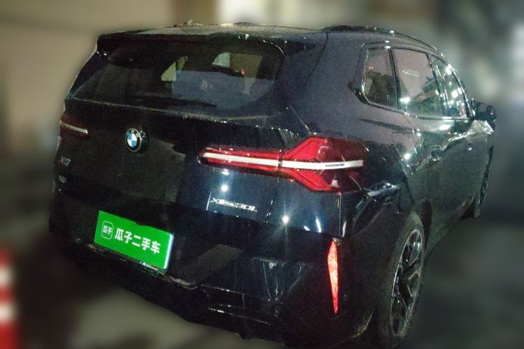 Used BMW X3 2025 Model, xDrive30L Leading M Sport Night Package