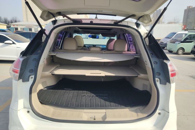 Used Nissan X-Trail 2014 2.0L CVT Comfort Edition 2WD
