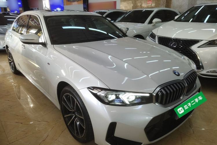 Used BMW 3 Series 2023 320Li M Sport Package