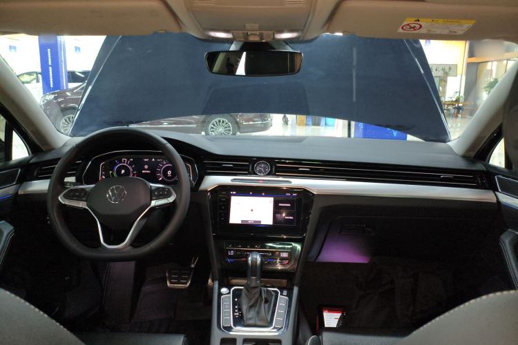 Used Volkswagen Magotan GTE Plug-in Hybrid 2022 GTE Luxury Model
