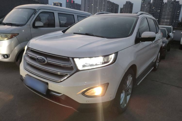 Used Ford Edge 2016 EcoBoost 245 Four-Wheel Drive Titanium 7-Seater
