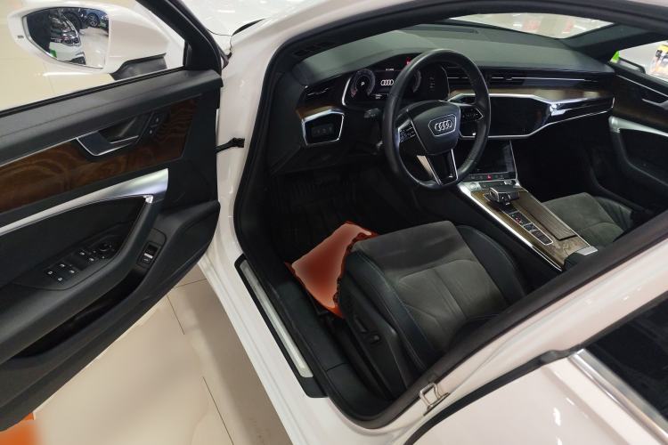 Used Audi A6L 2020 40 TFSI Luxury Dynamic Model