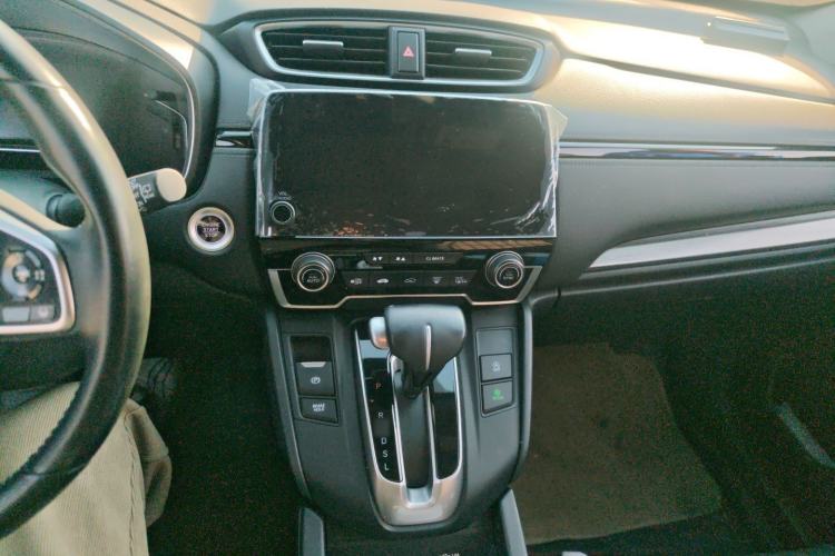 Used Honda Breeze 2021 240TURBO CVT Two-Wheel Drive Smart Enjoyment Version
