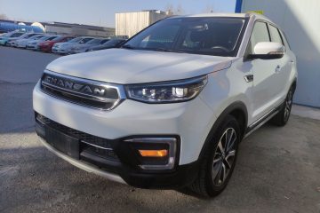 Used Changan CS55 2017 1.5T Automatic Xuan Dong Model