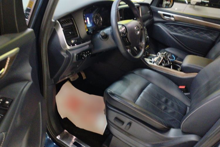 Used GAC Trumpchi M8 2020 Flagship Model 390T Prestige Edition
