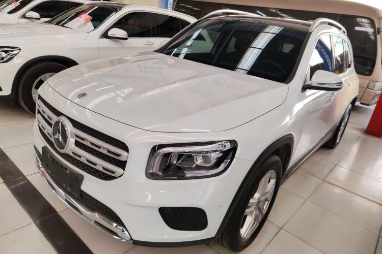 Used Mercedes-Benz GLB 2020 GLB 200 Dynamic Edition
