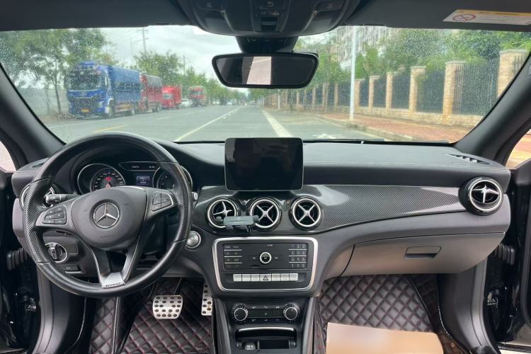 Used Mercedes-Benz CLA 2019 CLA 200 Sport Edition
