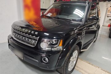 Used Land Rover Discovery 2016 4th Generation 3.0T HSE 7-Seater U.S. Specification