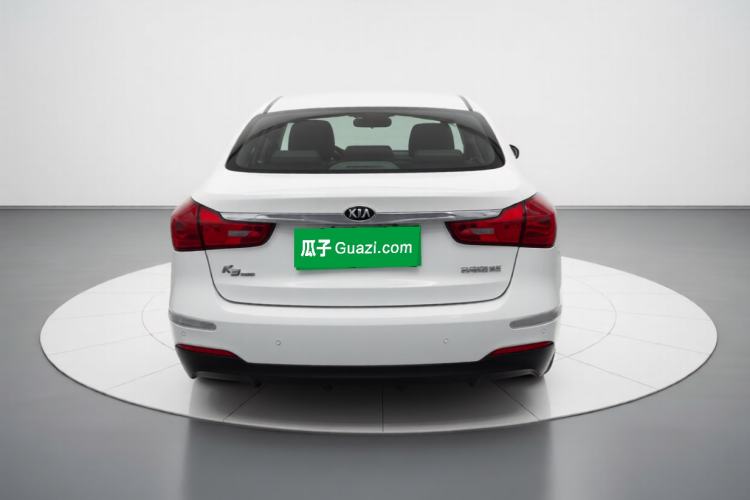 Used Kia K3 2015 1.6L Automatic GL
