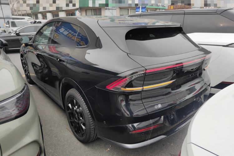 Used XPeng G7 2025 702 Max
