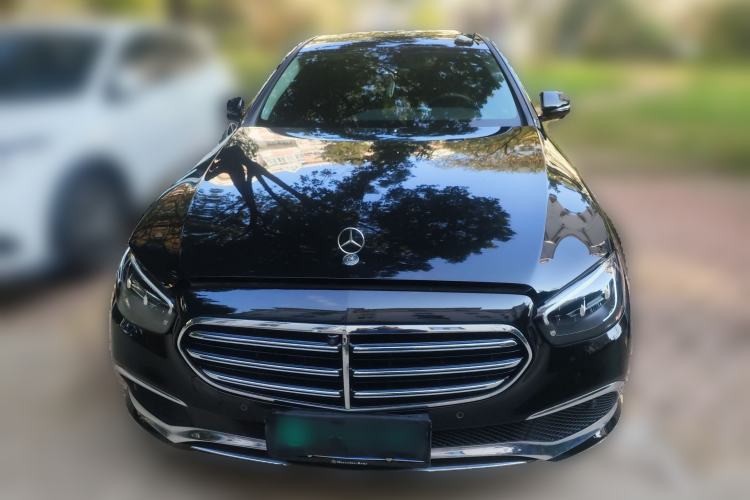 Used Mercedes-Benz E-Class 2022 Revised Version E 300 L Luxury Edition
